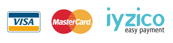 İyzico Güvenli Ödeme Sistemi
